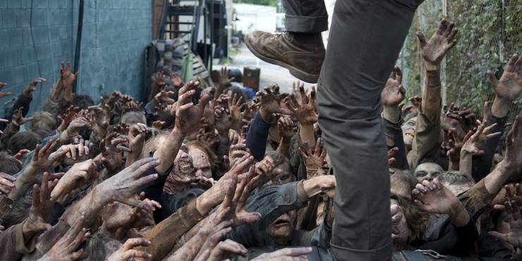 The Walking Dead 10 Different Nicknames For The Zombies (& Where They Came From) The Walking Dead 10 Different Nicknames For The Zombies (& Where They Came From)